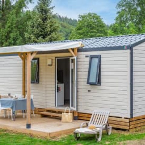 Mobilheim 5 Personen - Cottage 4/5p 2ch ***