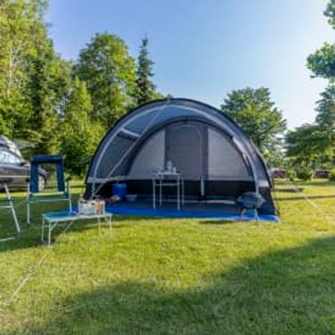 Stellplatz - Pitch ***