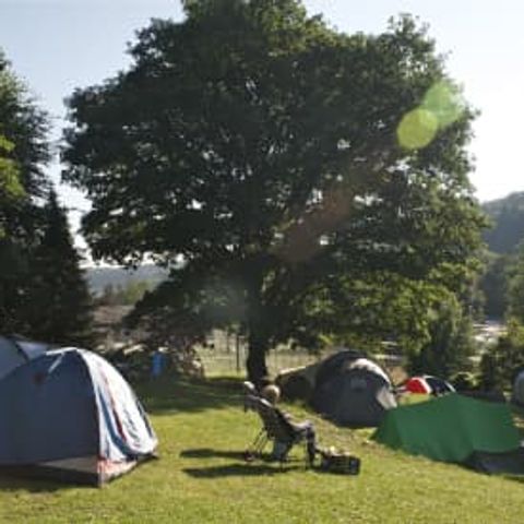 Stellplatz - Pitch ***