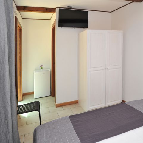 BUNGALOW 2 personnes - Casa Glicine