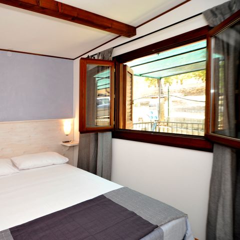Bungalow 2 persons - Casa Glicine