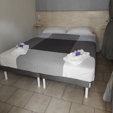 Bungalow 2 persons - Casa Glicine