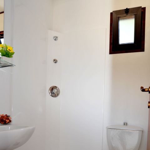 Bungalow 2 persons - Casa Glicine