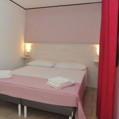 BUNGALOW 2 persone - Casa Giacinto