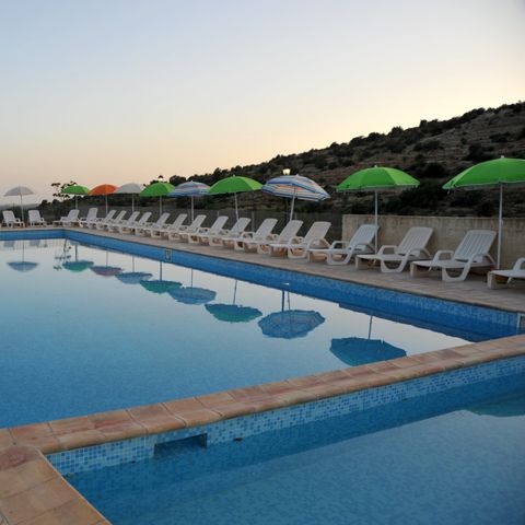 BUNGALOW 2 people - Casa Giacinto