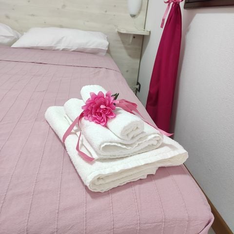 BUNGALOW 2 people - Casa Giacinto