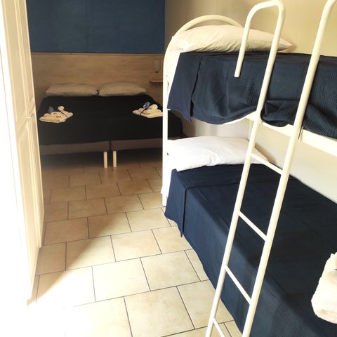 Bungalow 4 persons - Casa Iris