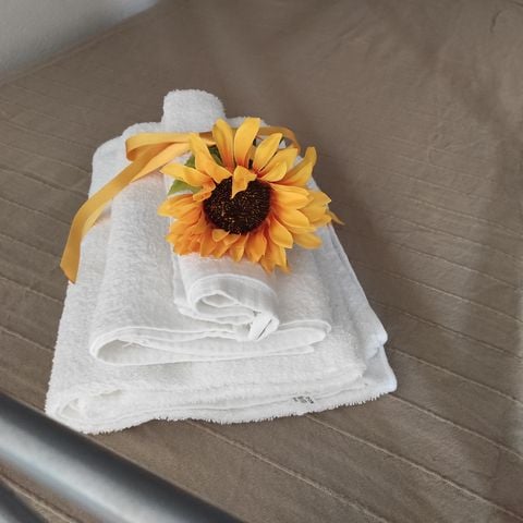 BUNGALOW 4 persone - Casa Girasole