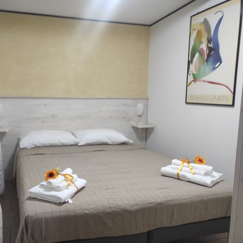 Bungalow 4 persons - Casa Girasole