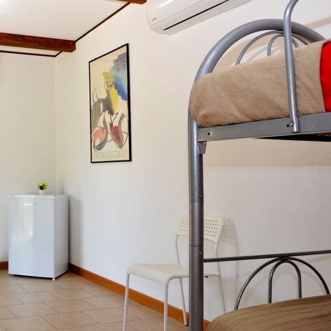 Bungalow 4 persons - Casa Girasole