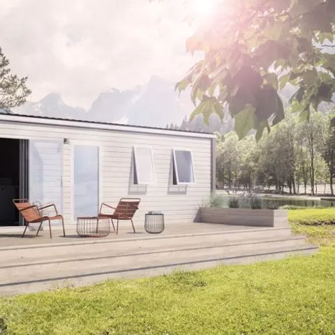 CASA MOBILE 6 persone - Riviera 4 Camere 6 Persone