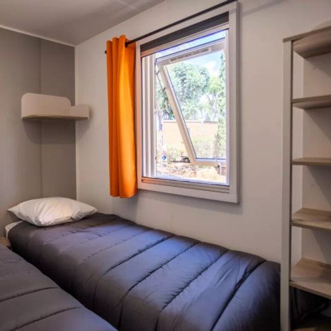 CASA MOBILE 6 persone - Casa mobile Riviera 4 Camere 6 Persone Aria condizionata