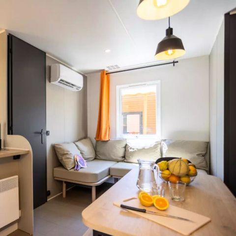 BUNGALOW 6 personnes - Mobil-Home Riviera 4 Pièces 6 Personnes Climatisé