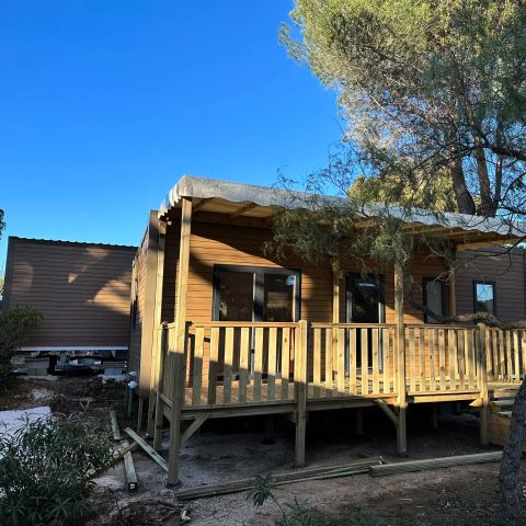 CASA MOBILE 6 persone - Riviera 4 Camere 6 Persone