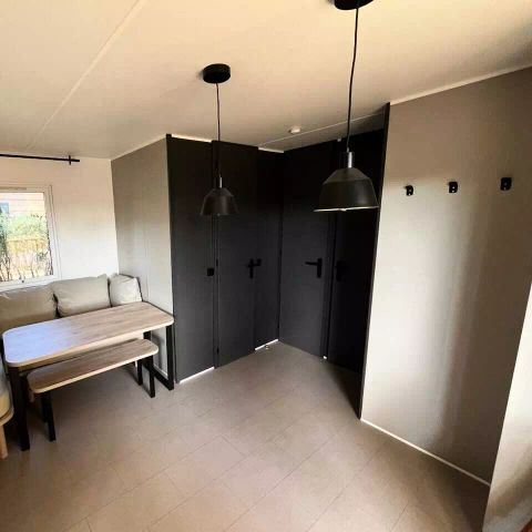 CASA MOBILE 6 persone - Riviera 4 Camere 6 Persone