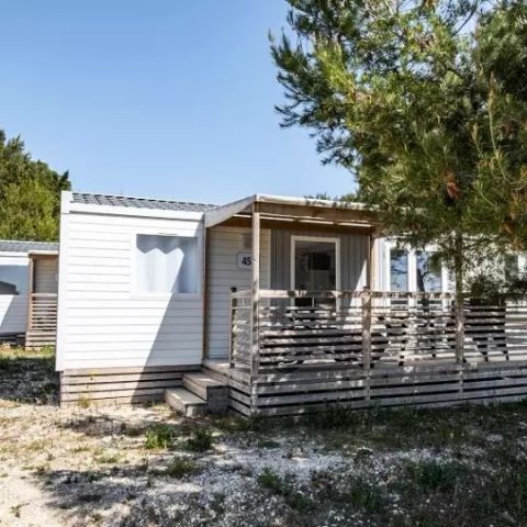 CASA MOBILE 6 persone - Premium 3 Camere 4/6 Persone Aria condizionata