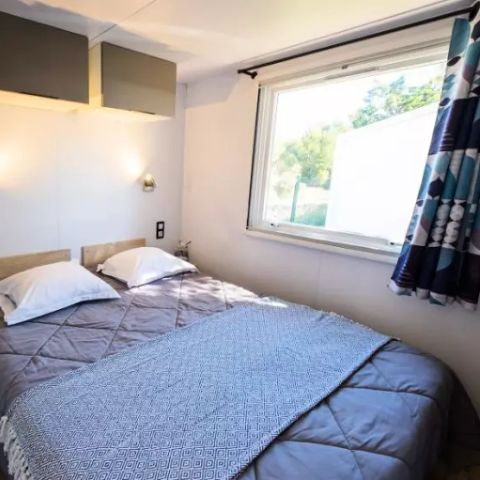 CASA MOBILE 6 persone - Premium 3 Camere 4/6 Persone Aria condizionata