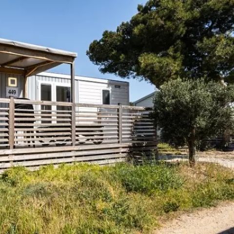 CASA MOBILE 6 persone -  Premium 3 Camere 4/6 Persone Aria condizionata