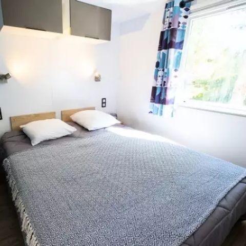 MOBILE HOME 8 people - Premium 4 Rooms 6/8 People Air-conditioned