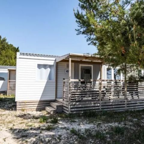 CASA MOBILE 6 persone - Premium 4 camere 6 persone con aria condizionata