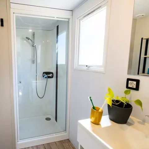 CASA MOBILE 6 persone - Premium 4 camere 6 persone con aria condizionata