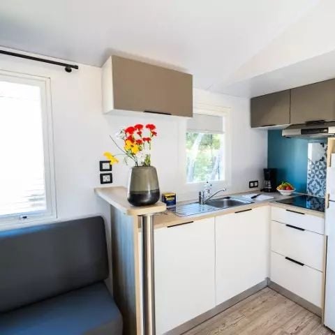 BUNGALOW 6 personnes - Premium 4 Pièces 6 Personnes Climatisé 