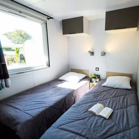 MOBILHOME 6 personnes - Premium 4 Pièces