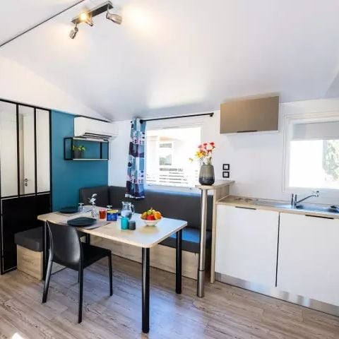 MOBILHOME 6 personnes - Premium 4 Pièces
