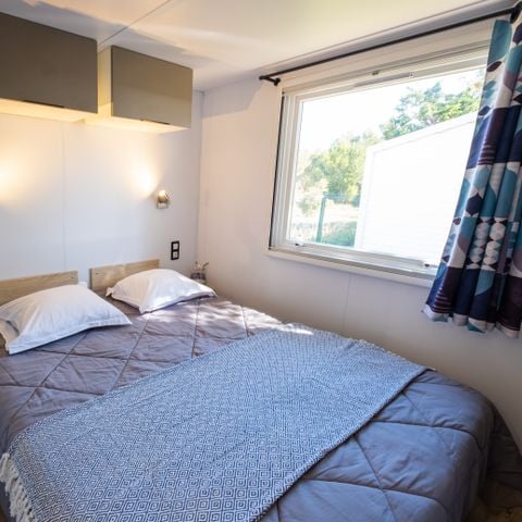 Mobilheim 4 Personen - Cosy LV Clim - 2 Schlafzimmer - 4 Personen