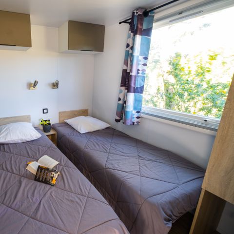 Mobile home 4 persons - Cosy LV Clim - 2 bedrooms - sleeps 4