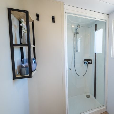 Stacaravan 4 personen - Gezellig LV Clim - 2 slaapkamers - 4 personen