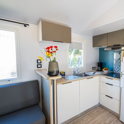 Mobile home 4 persons - Cosy LV Clim - 2 bedrooms - sleeps 4
