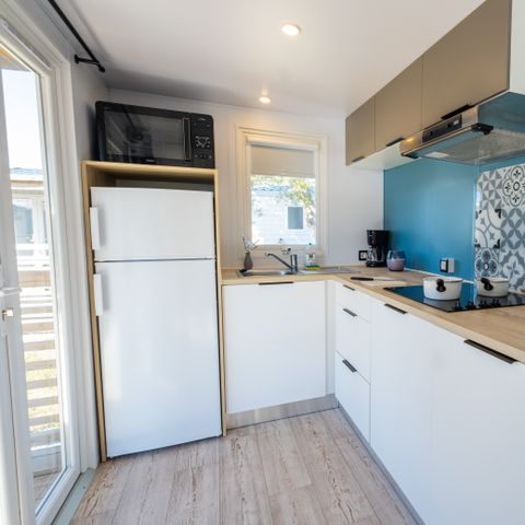 Mobile home 6 persons - Confort Plus LV Clim - 3 bedrooms - sleeps 6