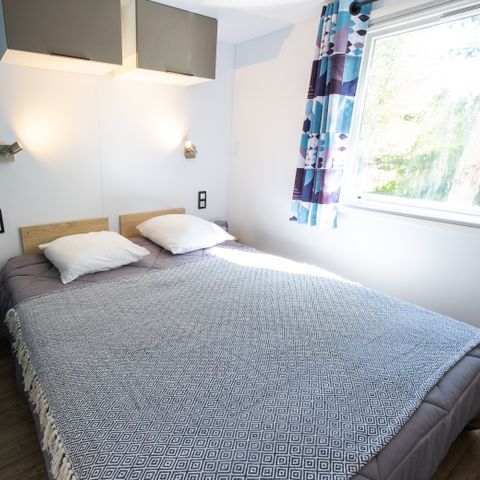 Mobile home 6 persons - Confort Plus LV Clim - 3 bedrooms - sleeps 6