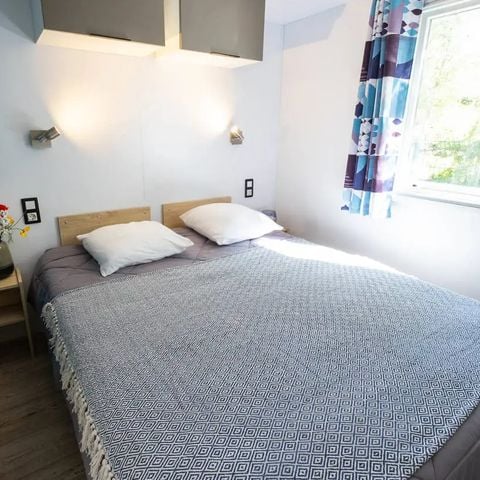 Mobilhome 2 personnes - Mobil home confort