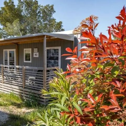 Mobile home 4 persons - Mobile home Iroise