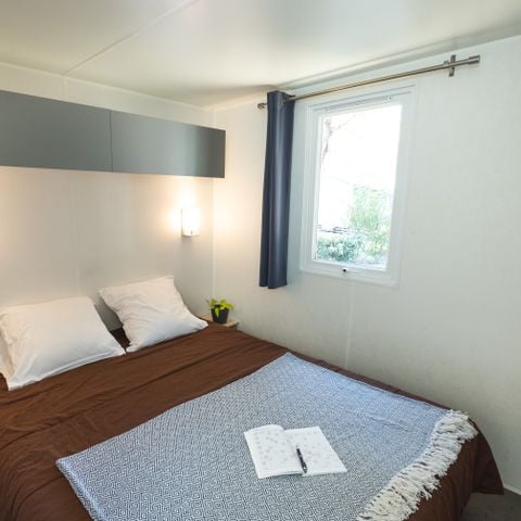 MOBILHOME 6 personnes - Mobil Home Premium 3 Ch 6 Pers Clim