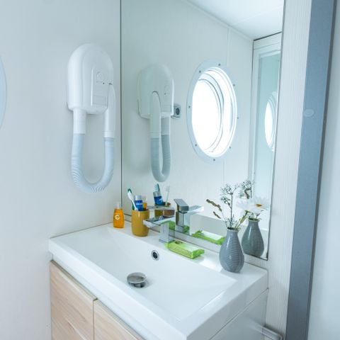 MOBILHOME 6 personnes - Mobil Home Premium 3 Ch 6 Pers Clim