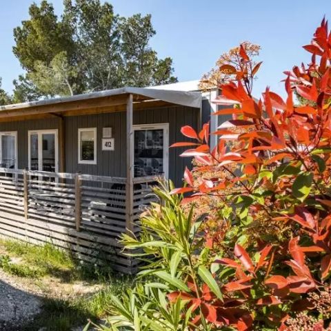 CASA MOBILE 4 persone - Mobil-Home Iroise 3 Camere 4 Persone Aria condizionata 2sdb