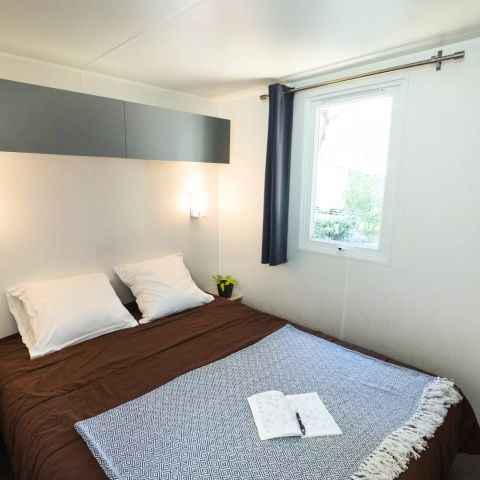 MOBILHOME 6 personnes - Mobil-home Premium 4 pièces 6 personnes climatisé