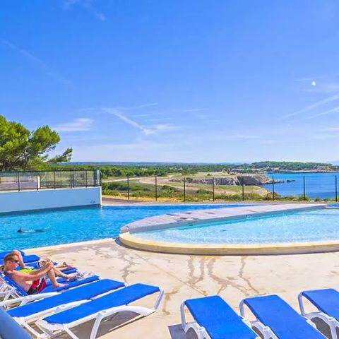 Camping de l' Arquet - Camping Bouches-du-Rhône - Image N°2