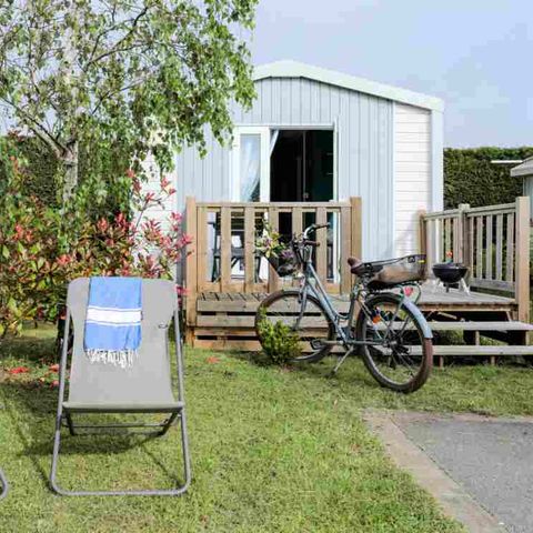 MOBILE HOME 2 people - Cottage Duo Cocoon 1 Bedroom 18 m2