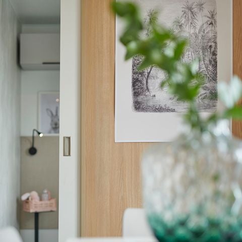 MOBILHOME 4 personnes - Cottage Opale Lounge -  2 Chambres -  30 m2- Terrasse semi-couverte