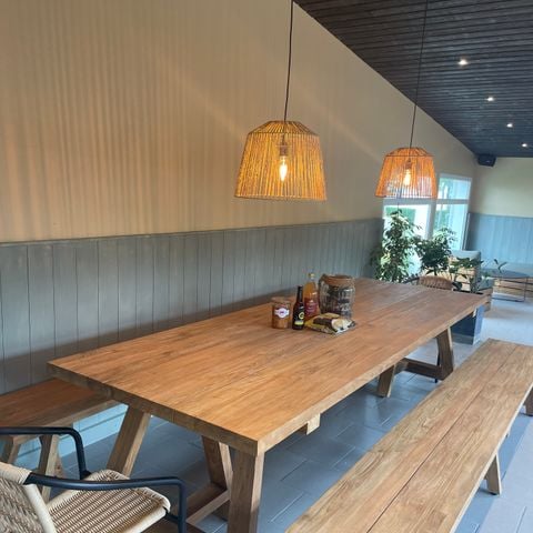 UNIEKE ACCOMMODATIE 2 personen - Cabanétape