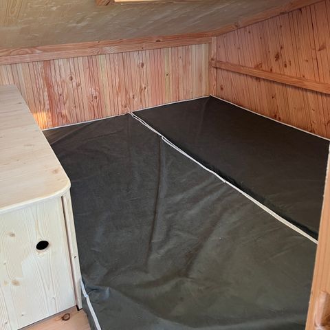 UNUSUAL ACCOMMODATION 2 people - Cabanétape