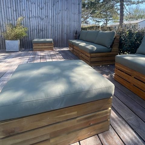 CHALET 1 person - Cabane Cocoon - ideal for a relaxing solo or duo break, for an unusual getaway