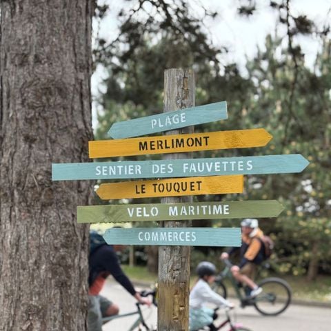 Camping La Foret Stella Plage - Camping Pas-de-Calais - Image N°4