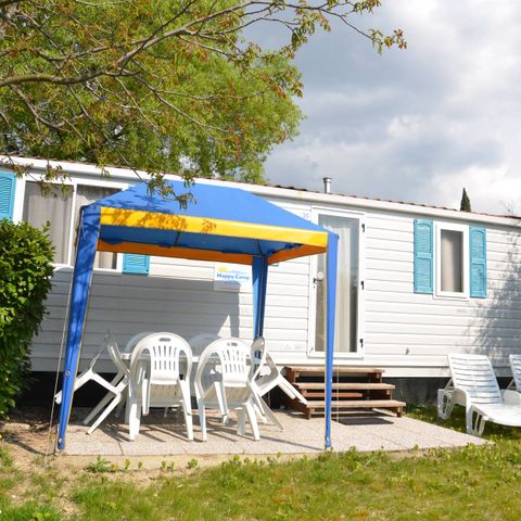 MOBILE HOME 6 people - Happy Easy