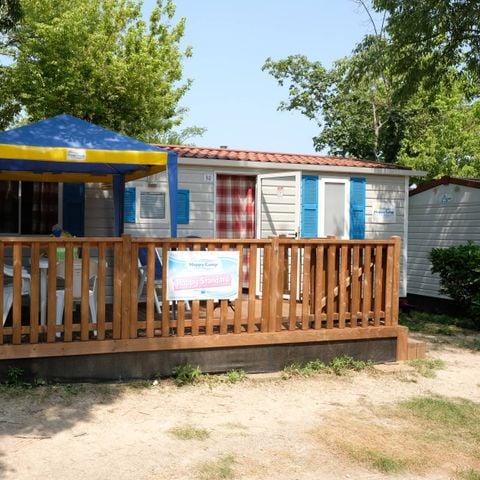 Mobile home 6 persons - Happy Easy