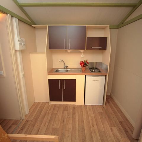 BUNGALOW 2 people